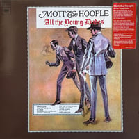 Mott The Hoople / All The Young Dudes