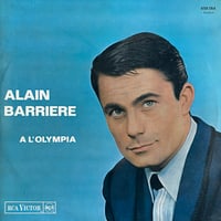 Alain Barriere / A L'Olympia