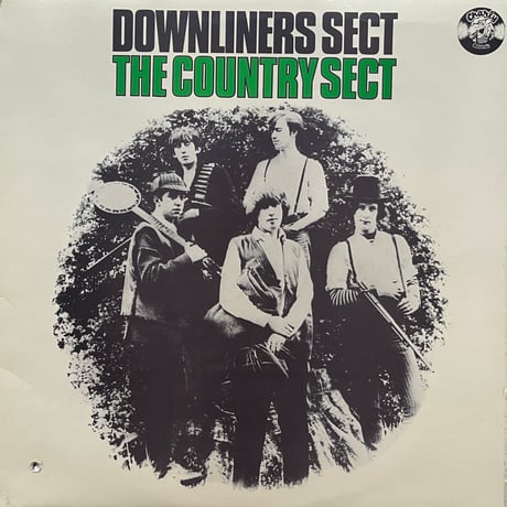 Downliners Sect  / The Country Sect