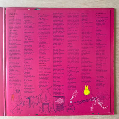 Frank Zappa / Joe’s Garage Acts II & III