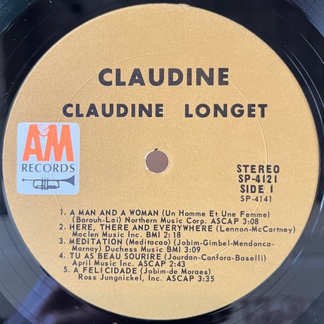 Claudine Longet / Claudine