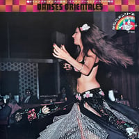 オリエンタル・ダンスの音楽~イスタンブールとアンカラの舞姫~
