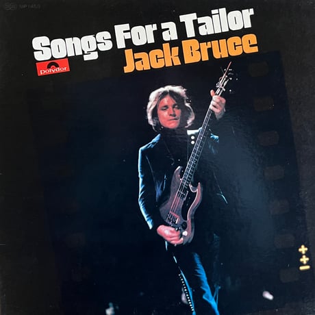 Jack Bruce / Songs For A Tailor