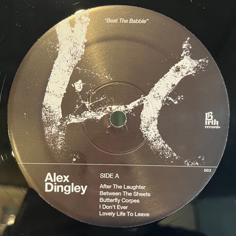 Alex Dingley / Beat The Babble