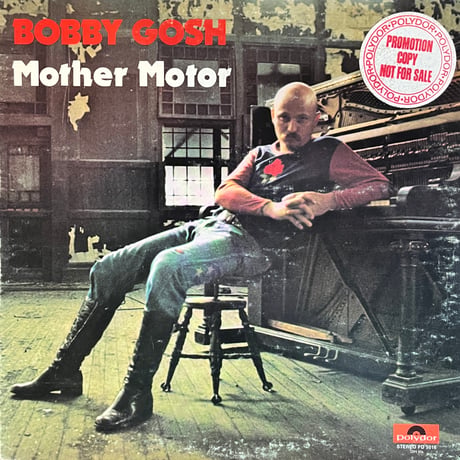 Bobby Gosh / Mother Motor