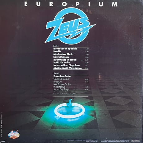 Zeus / Europium
