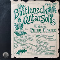 Petter Finger / Bottleneck Guitar Solos