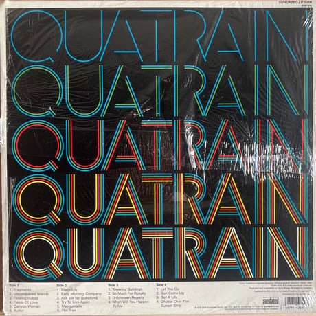 Quatrain / ST