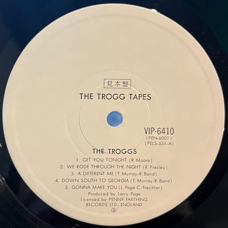 The Troggs / The Troggs Tapes