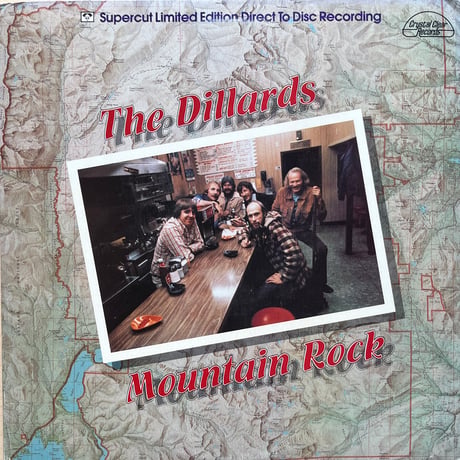 The Dillards / Mountain Rock