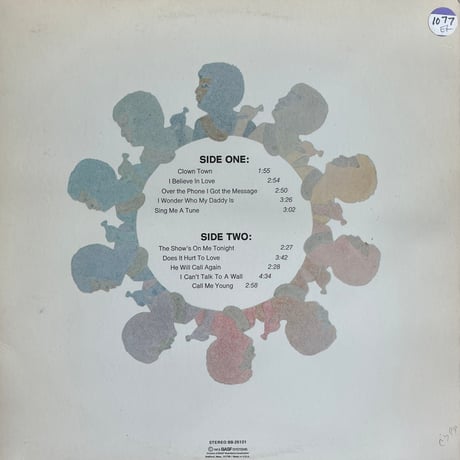 Ethel Ennis / 10 Sides Of Ethel Ennis