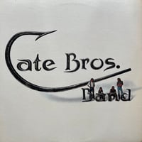 The Cate Bros. band / ST