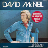 David McNeil / J'ai Déjà Fait Mon Arche, J'attends Les Animaux