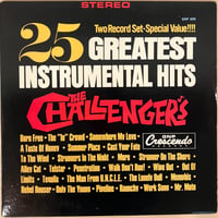 The Challengers / 25 Greatest Instrumental Hits