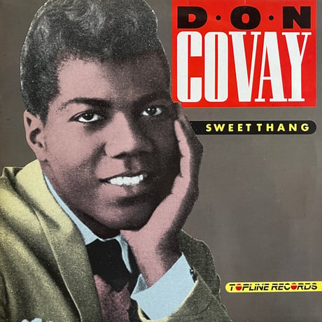 D•O•N Covay / Sweet Thang