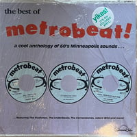 V.A. / The Best Of Metrobeat!