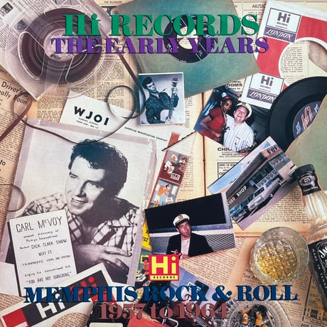 V.A. / High Records-The Early Years