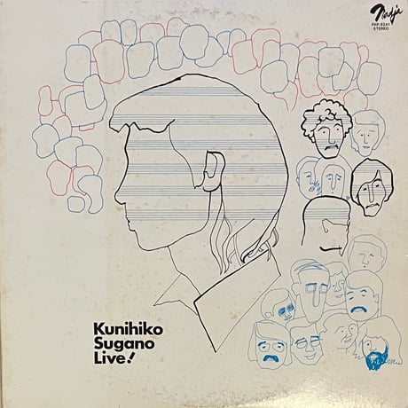 菅野邦彦 / Live!