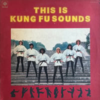 V.A. / This Is Kung Fu Sounds