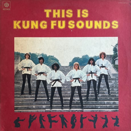 V.A. / This Is Kung Fu Sounds