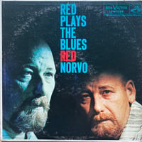 Red Norvo / Red Plays The Blues