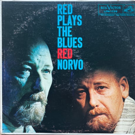 Red Norvo / Red Plays The Blues