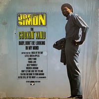 Joe Simon / The Chokin’ Kind