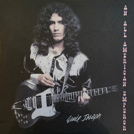 Ernie Joseph / An All American Emperor