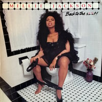 Millie Jackson / Back To The S..t!
