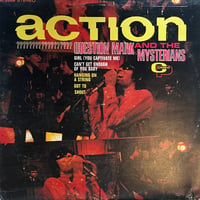 Question Mark And The Mysterians / Action