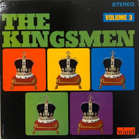 The Kingsmen / Volume 3
