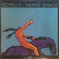 Jerry Riopellie / Saving Grace