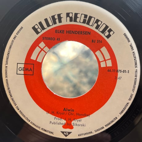 Elke Henderson / Alwin