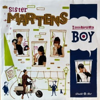 Sister Martens / Lambretta Boy