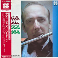 Herbie Mann / Latin Jazz