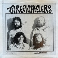 Threewheelers / Portrait Of A Lively British Folkgroup