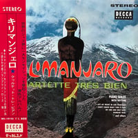 Quartette Tres Bien / Kilimanjaro