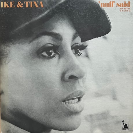 Ike & Tina Turner / ‘Nuff Said