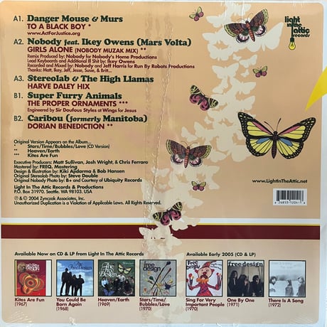 The Free Design / Redesigned Vol.2