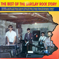 V.A. / The Best Of The Barclay Rock Story