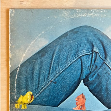 Blue Cheer / BC #5 The Original Human Being