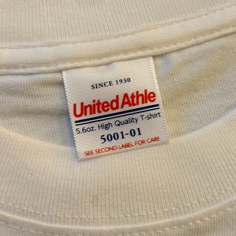 ECHO RECORDS T-SHIRTS White