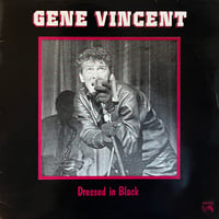 Gene Vinceni / Dressed In Black