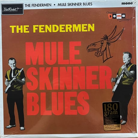 The Fendermen / Mule Skinner Blues