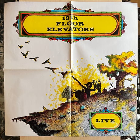 13th Floor Elevators / Live