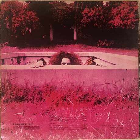 Frank Zappa / Hot Rats