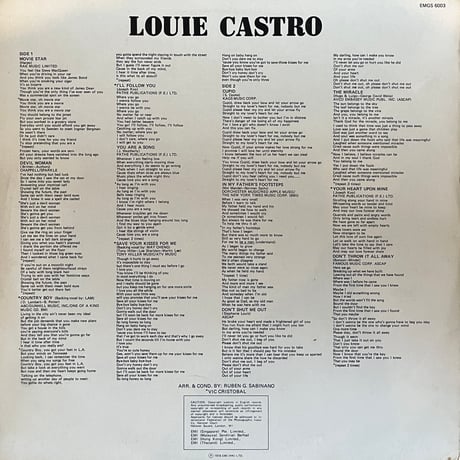 Louie Castro / ST
