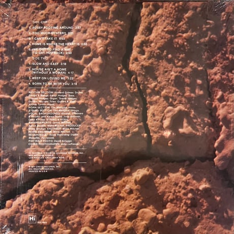 Otis Clay / Can’t Take It