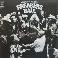 Shel Silverstein / Freakin’ At The Freakers Ball