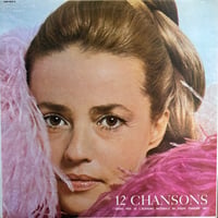 Jeanne Moreau / 12 Chansons
